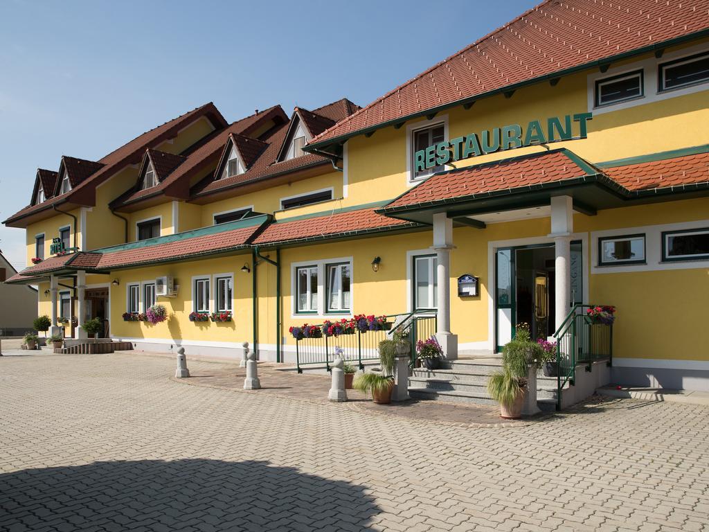 Hotel Restaurant Schachenwald Unterpremstätten Eksteriør billede